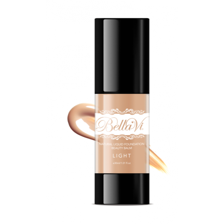 Light BB Beauty Balm Natural Foundation