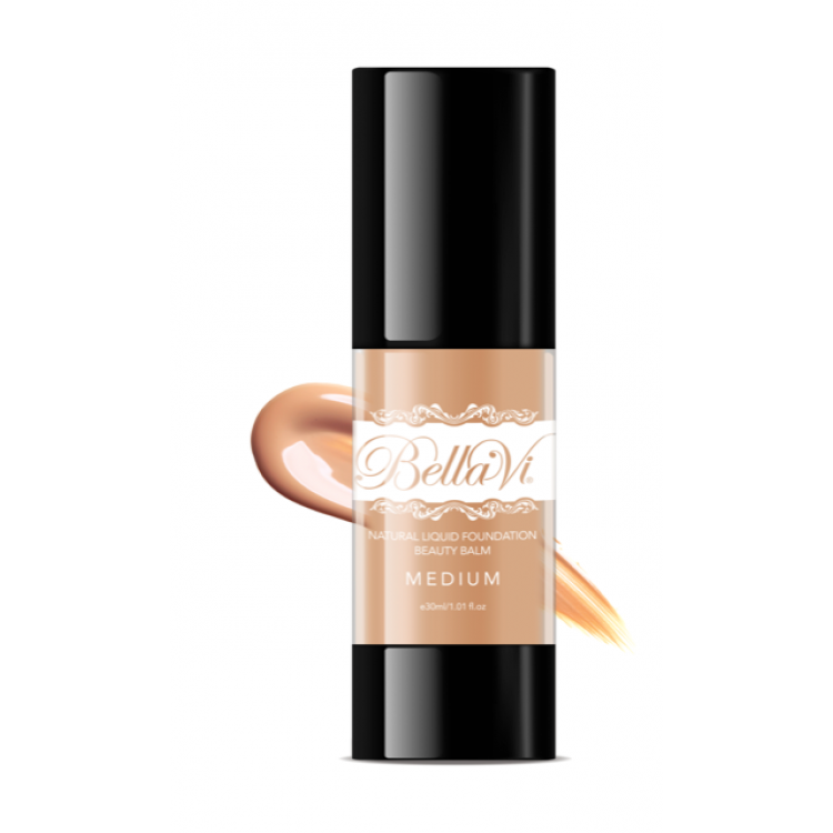 Medium BB Beauty Balm Natural Foundation