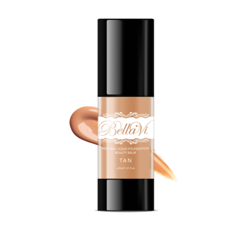 Tan BB Beauty Balm