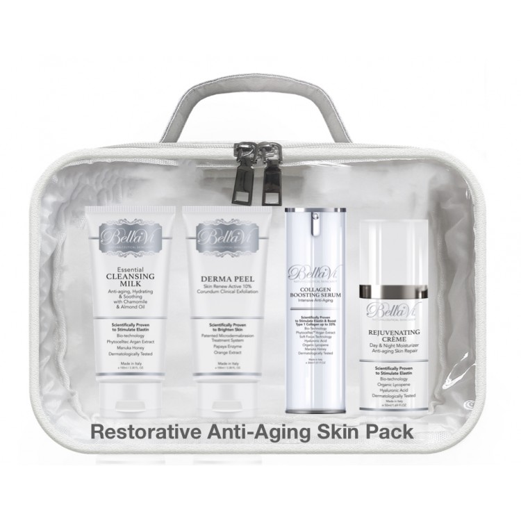 Restorative Anti-Aging Skin Pack